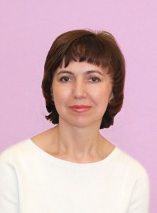 Тамахина Ольга Валентиновна