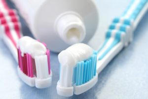 выбор зубной пасты
